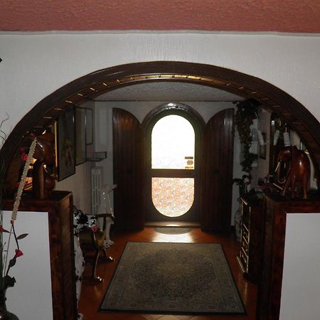 Bed and Breakfast Parco Delle Tre Fontane Nicolosi Exterior foto