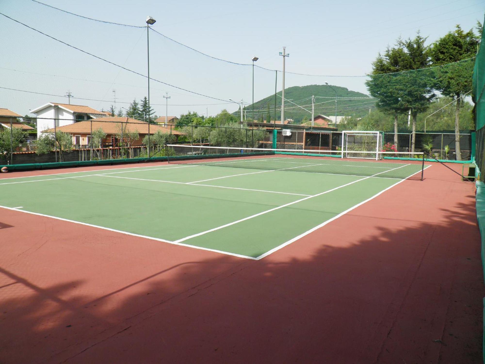 Bed and Breakfast Parco Delle Tre Fontane Nicolosi Exterior foto